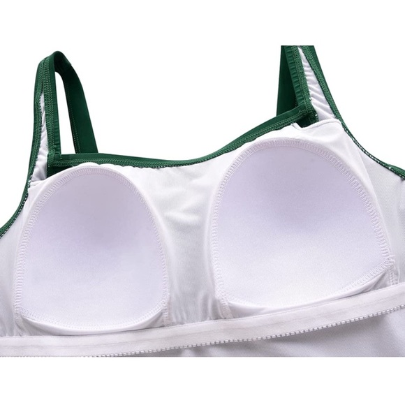 Hilor Women’s One Piece Swimsuit - Picture 4 of 6